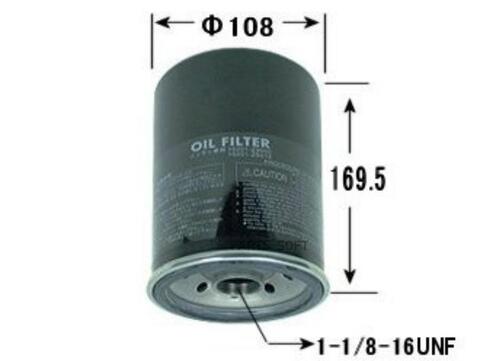 Фильтр  масляный  VIC  C-216