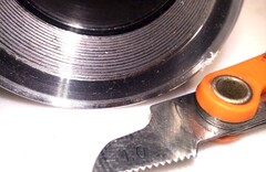 Перо вилки для Yamaha YZF R6 / YZF-R6S 2003-2009, 43мм*585мм