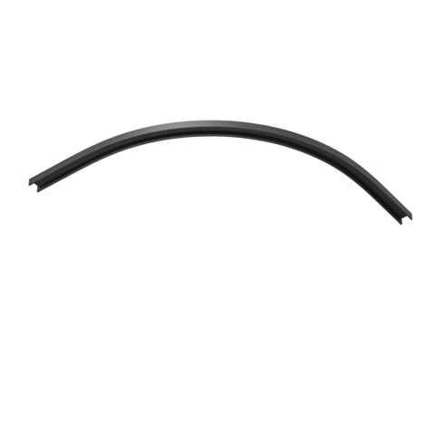 Комплектующие для трековой системы Maytoni Accessories for tracks basity TRA172CL-R300-11B