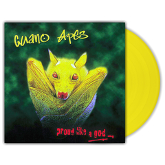 Guano Apes / Proud Like A God (Coloured Vinyl)(LP)