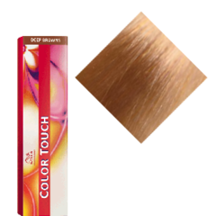 WELLA COLOR TOUCH 9/73 оч. светлый блонд коричнево-золотистый 60 мл