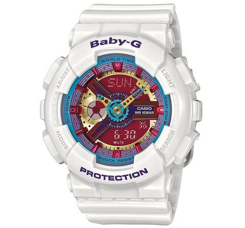 Наручные часы Casio BA-112-7A фото