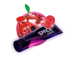 Space Smoke CANDY SATELLITE 30г