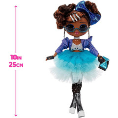 Мисс Глэм ЛОЛ ОМГ Подарочная Кукла