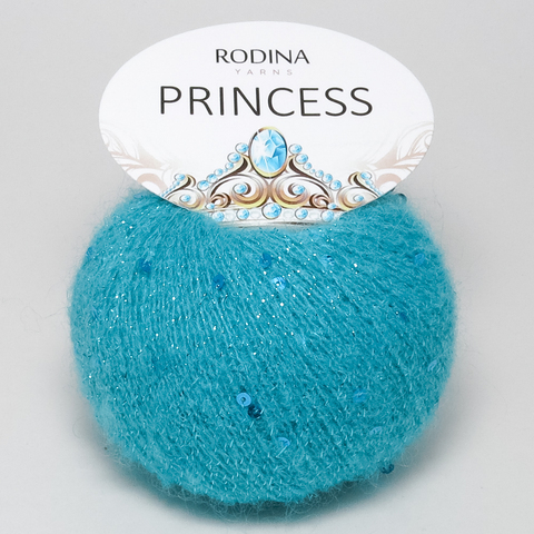 Пряжа PRINCESS Rodina Yarns