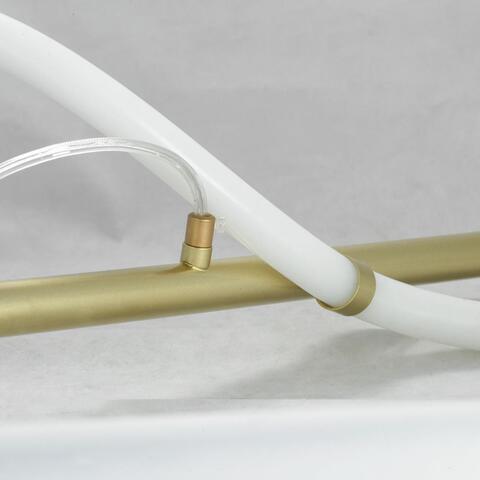 Подвесная светодиодная люстра Lussole  River LSP-8365