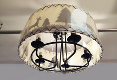 Люстра MX 66490-5