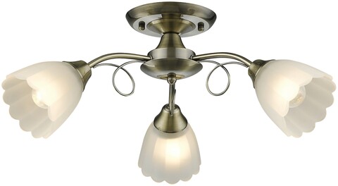 Люстра потолочная Velante Classic 708-507-03