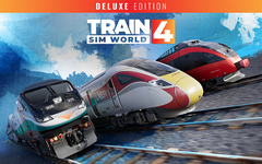 Train Sim World 4 Deluxe Edition (для ПК, цифровой код доступа)