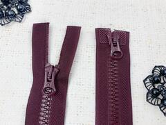 Молнии трактор АРТА-Ф 2077, Латвия, Т6, L 60 см, 2 бегунка