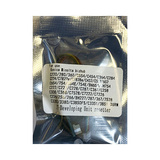 Чип блока проявки Konica Minolta Bizhub C220, C280, C224, C284, C258, C308 CMYK