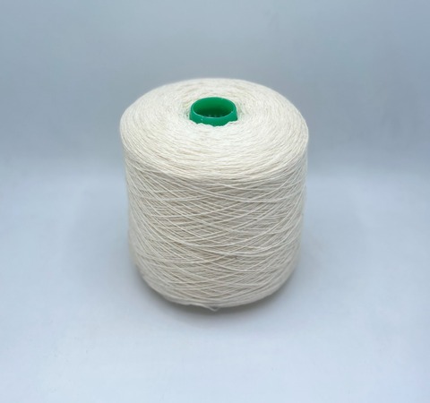 JC Rennie (пр.Шотландия),art-Super soft 2/11.3 565м/100гр, 100% ягненок, цвет-Молочный(200/869), арт.32779