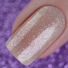 El Corazon 423/2025 active Bio-gel Shimmer тауп