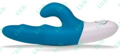 Вибратор OhMiBod Freestyle W голубой