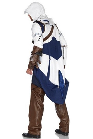 Асассин Крид костюм Коннор  — Assassin's Creed III Connor Costume