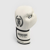 Детские перчатки Hardcore Training Revolution White/Black PU