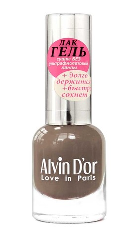 Alvin D`or  Лак  ГЕЛЬ  тон 16132  15мл