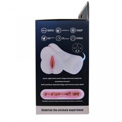 Реалистичный мастурбатор AGATHA