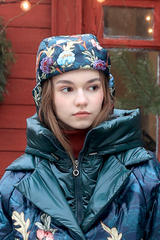 Шапка-ушанка 