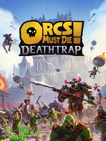 Orcs Must Die! Deathtrap (для ПК, цифровой код доступа)
