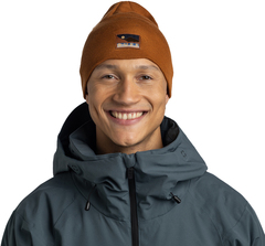 Шапка вязаная Buff Knitted Lilon Long Copper - 2