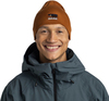 Картинка шапка вязаная Buff Knitted Lilon Long Copper - 2