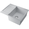 Omoikiri 4997523 Мойка Daisen 65-WH Artgranit/белый