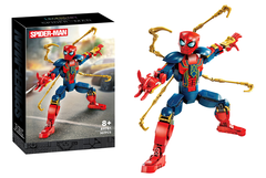 Конструктор Человек Паук 307 дет