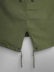 Куртка Alpha Industries M-59 Fishtail MOD Parka Olive (Зелёная)