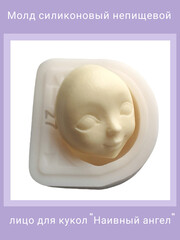 1504-М Молд силиконовый непищевой 