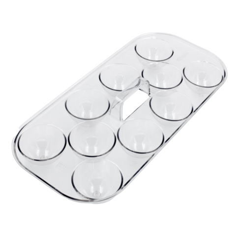 Емкость для яиц Berkana, прозрачный