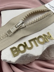 Молния трактор Тип 10 (6мм) Arta-F (105 св.бежевый)