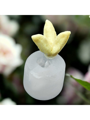 Вайнер силиконовый серединка Пиона 6х6см