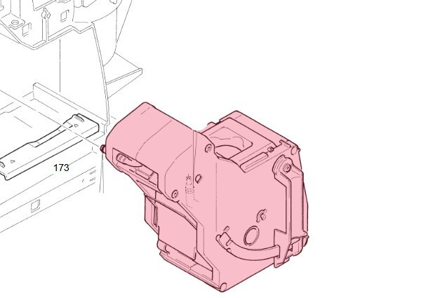 Заварочный блок 61123/143102/151108