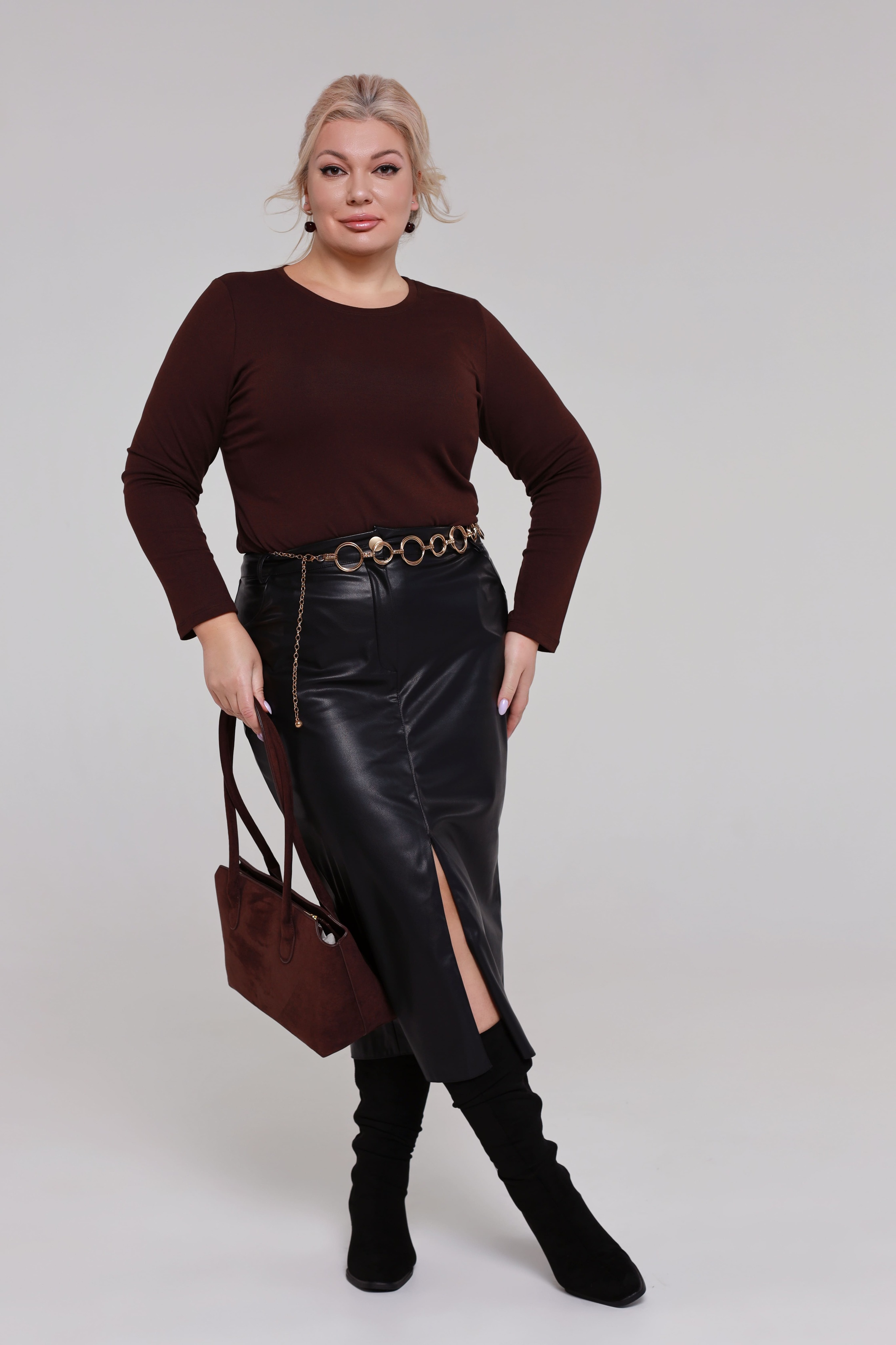 Лонгслив-6351