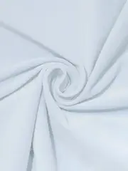 Бархат, 300 г/м2, 100% хлопок, 150 см, голубой