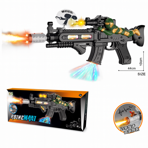 Автомат светомузыка+пар 44*18