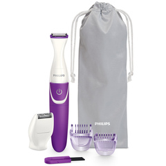 Триммер Philips триммер BRT383/15