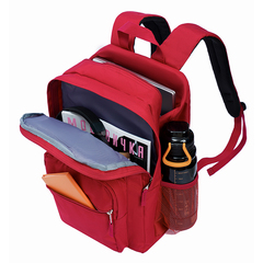 Рюкзак для города и путешествий Pakken 50 бордовый