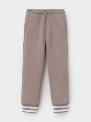 брюки  для мальчика  КР 400784/коричневый