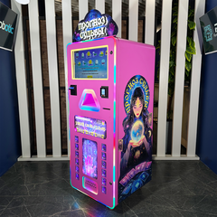 Вендинговый автомат с предсказаниями «Прогноз судьбы»