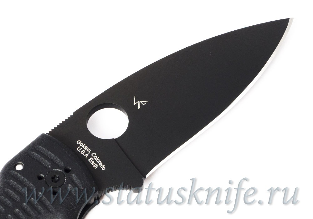 Нож Spyderco SHAMAN Salt MagnaCut C229GMCBKP