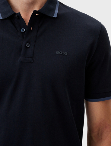 Поло BOSS Parlay 190