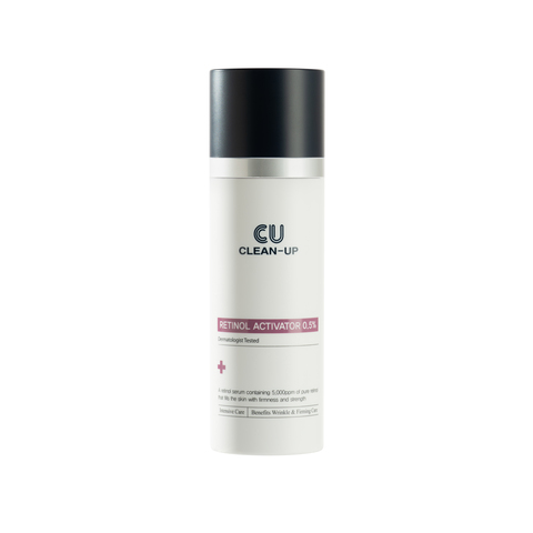 Сыворотка Активатор с Ретинолом CU CLEAN-UP Retinol Activator 0.5%