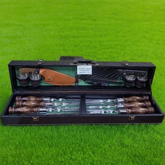 Набор шампуров № 2