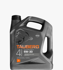 Tauberg 5W30 SN/CF A5/B5 4POWER 4л синт