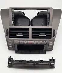 Магнитола для Lexus LS 460 (2007-2015) Android 12 6/128GB QLED DSP 4G модель KP-L1264FW