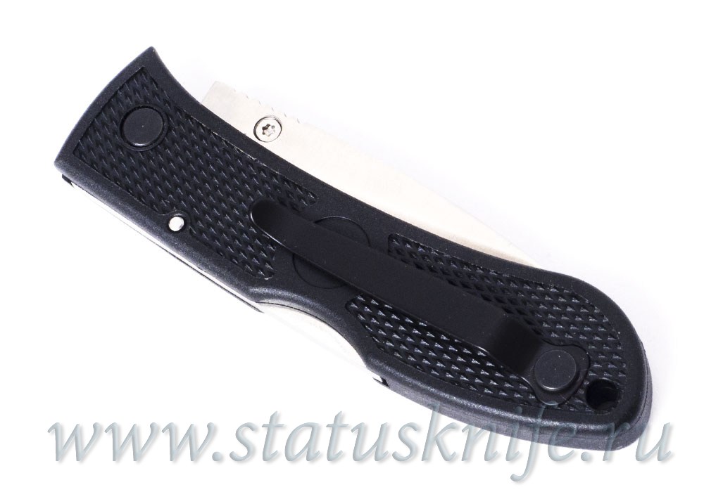 Нож Ka-Bar 02-4072 Mini Dozier Folding Hunter AUS8 Zytel Black