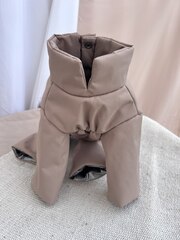 Демисезонный комбинезон для собак с длинными лапами (девочка)