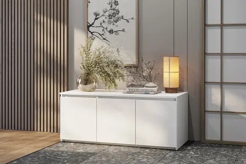 Тумба ТБ-18 Симпл белая